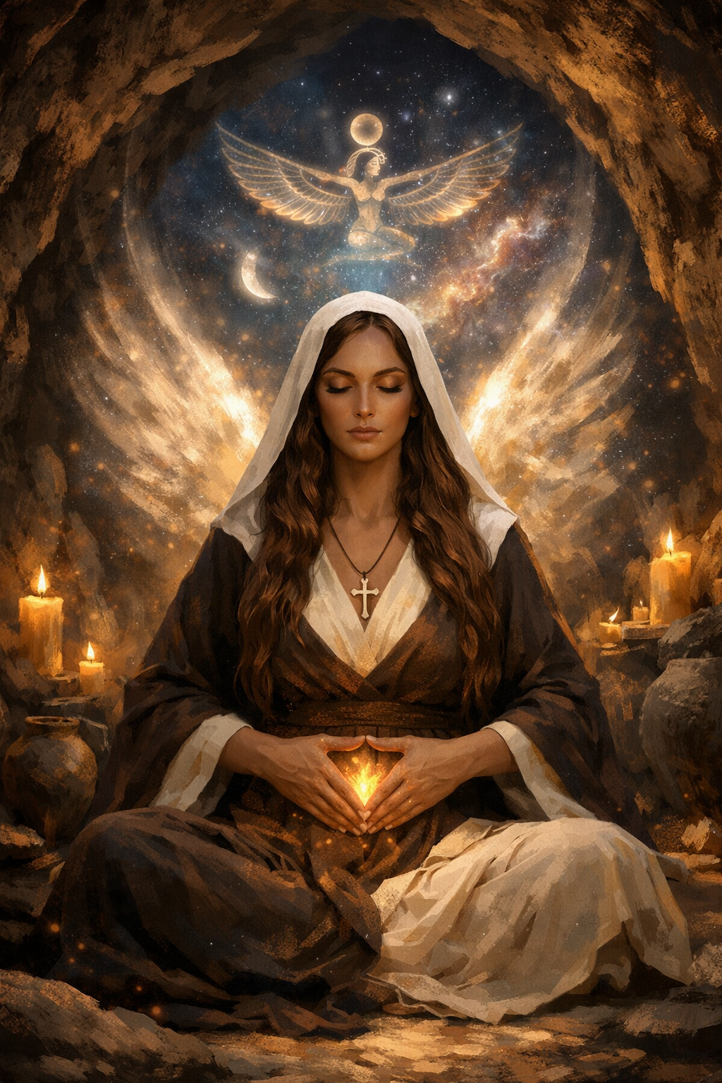 The cosmic essence of Mary Magdalene&nbsp;
