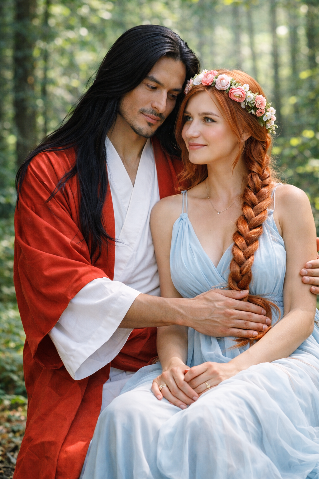 Eden is coming through with Aphrodite&nbsp;