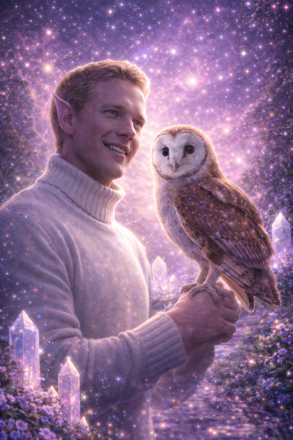 Ascension in Stages: The Cocoon Before the Light with George 