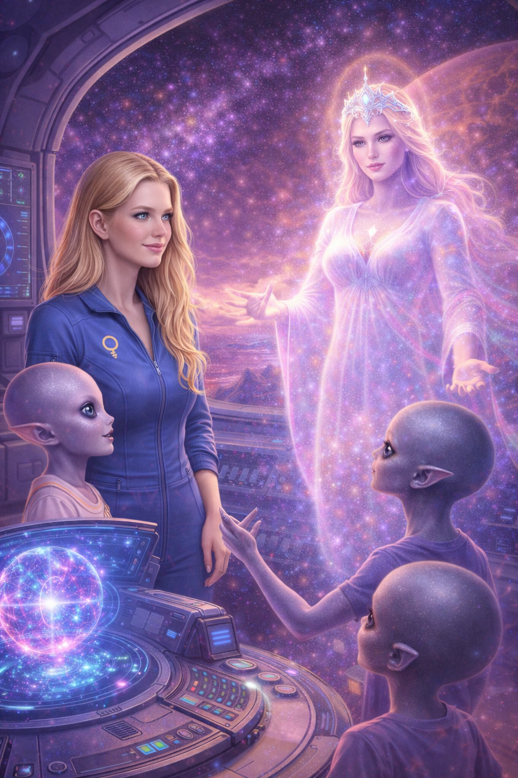 Jia explains Ego Death 