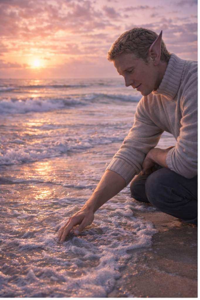 A channelled message from George about Dating Culture: