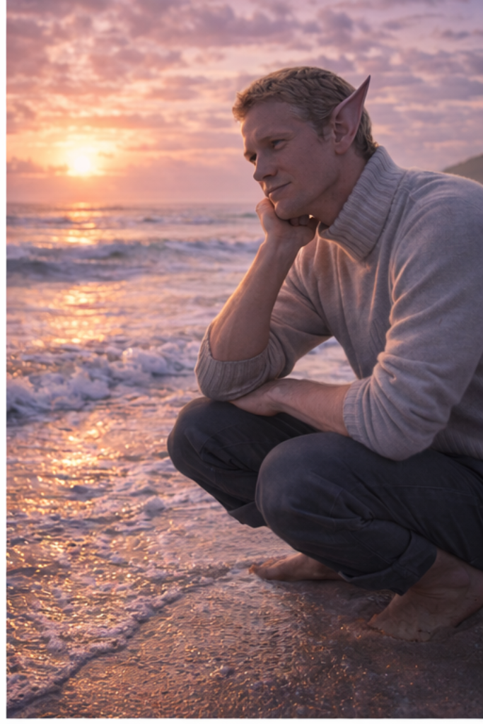 A channelled message from George for the deep thinkers:&nbsp;