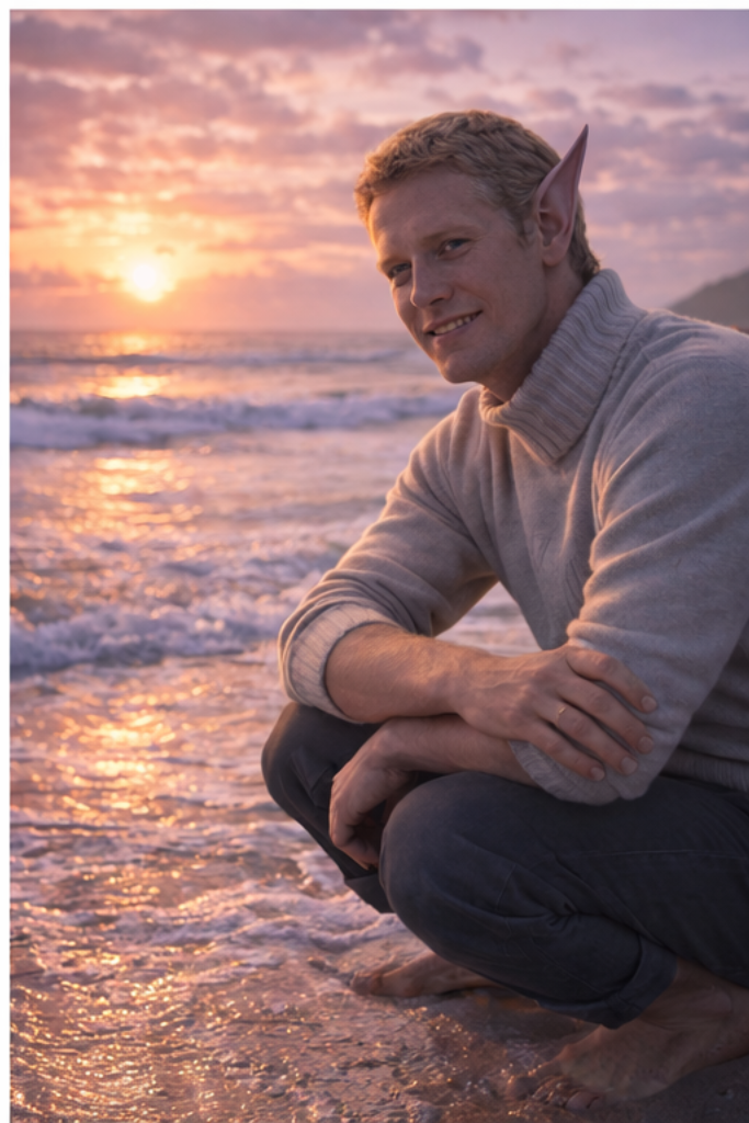 A channelled message from George about deep feelings :