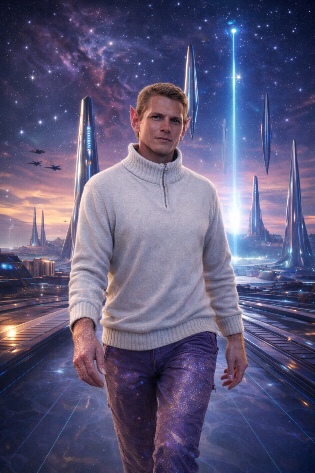 A channelled Pep Talk from George&nbsp;