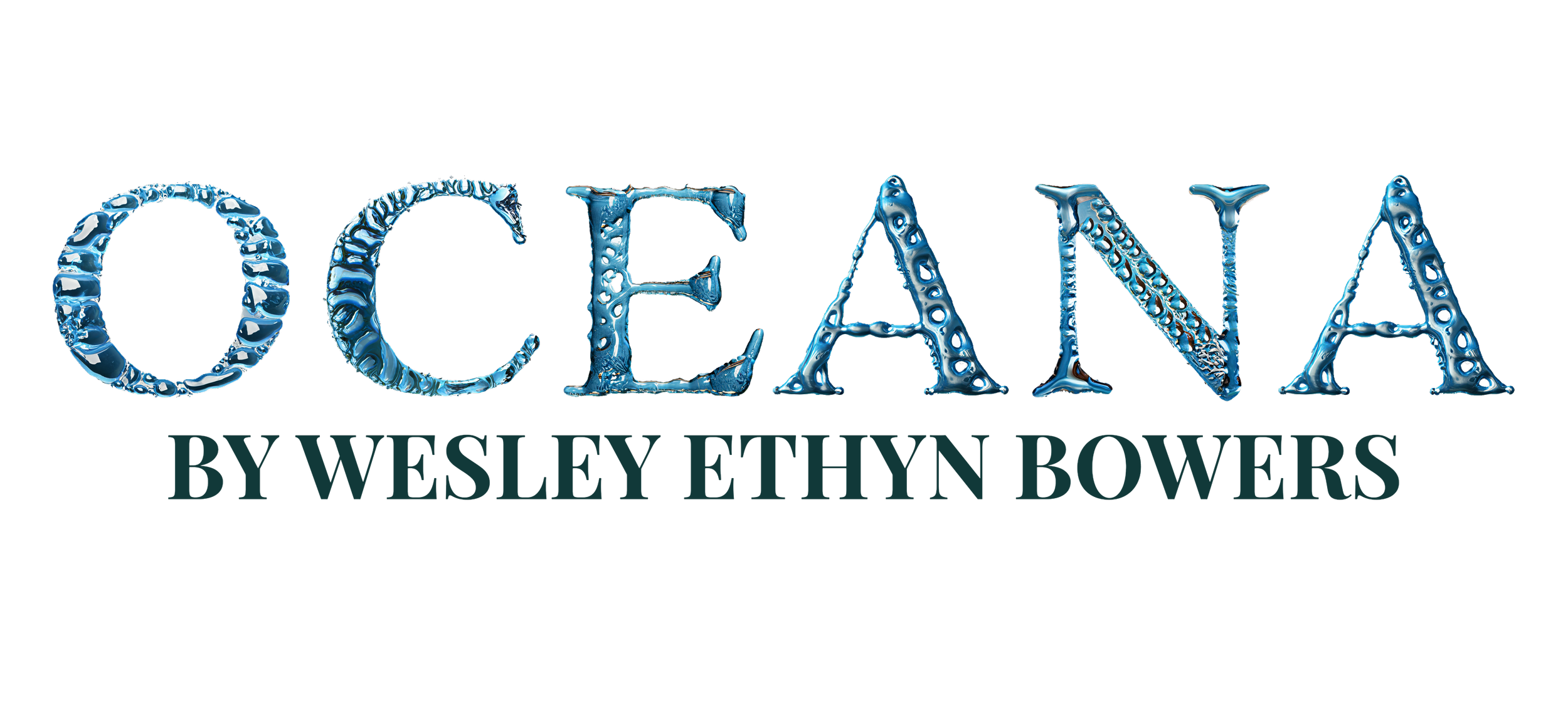 Oceana Collection by Wesley Ethyn Bowers