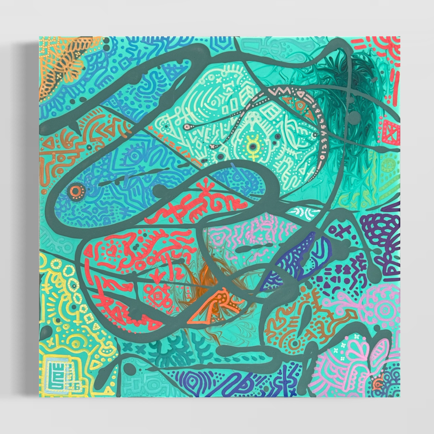 Aigne (Mearcair/Intinn)