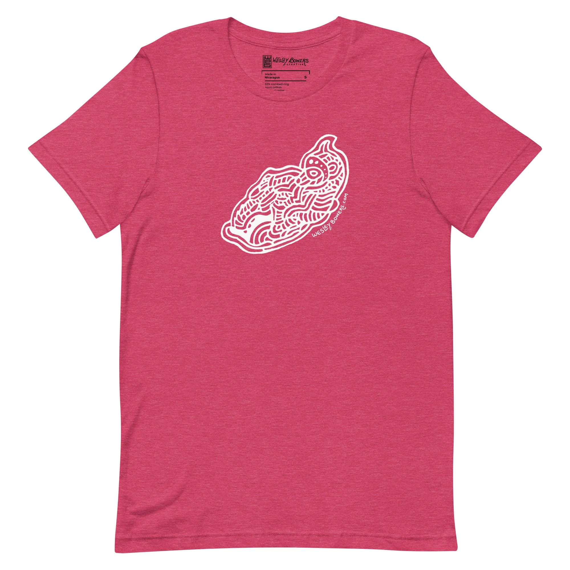 Playful Bear | Uni-Tee