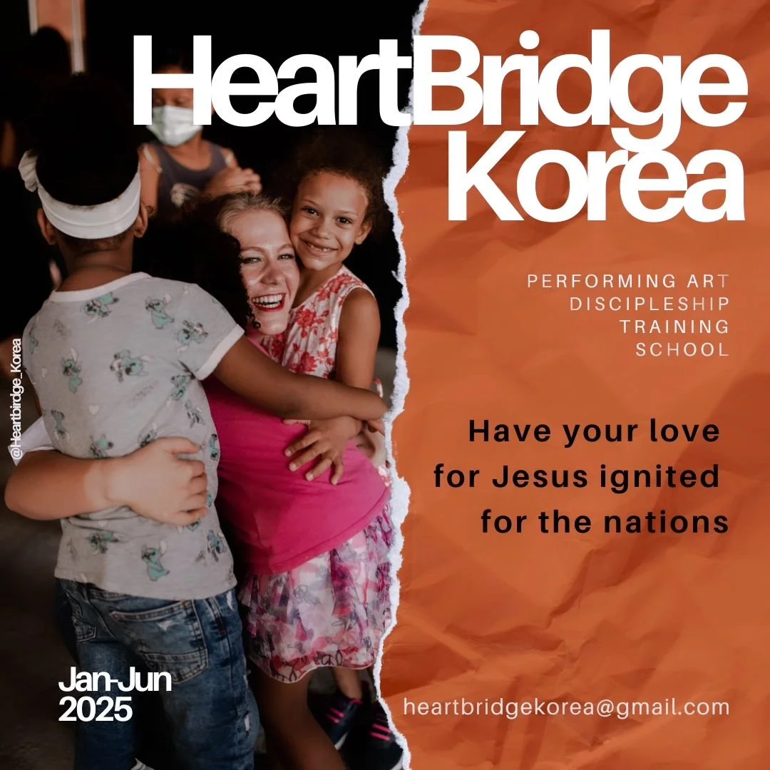 HAVE YOUR #LOVE FOR #JESUS IGNITES FOR THE #NATIONS!

We are launching our performing arts disciple training school in South Korea! Follow our page &amp; stay tuned!
한국에서 공연예술 제자훈련을 시작할 계획입니다! 많관부!

#ywam#youthwithamission#missions#performingarts#dan