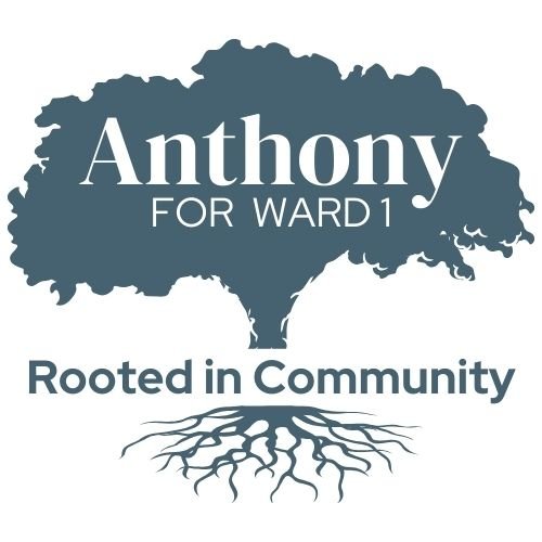 Anthony for Town Council