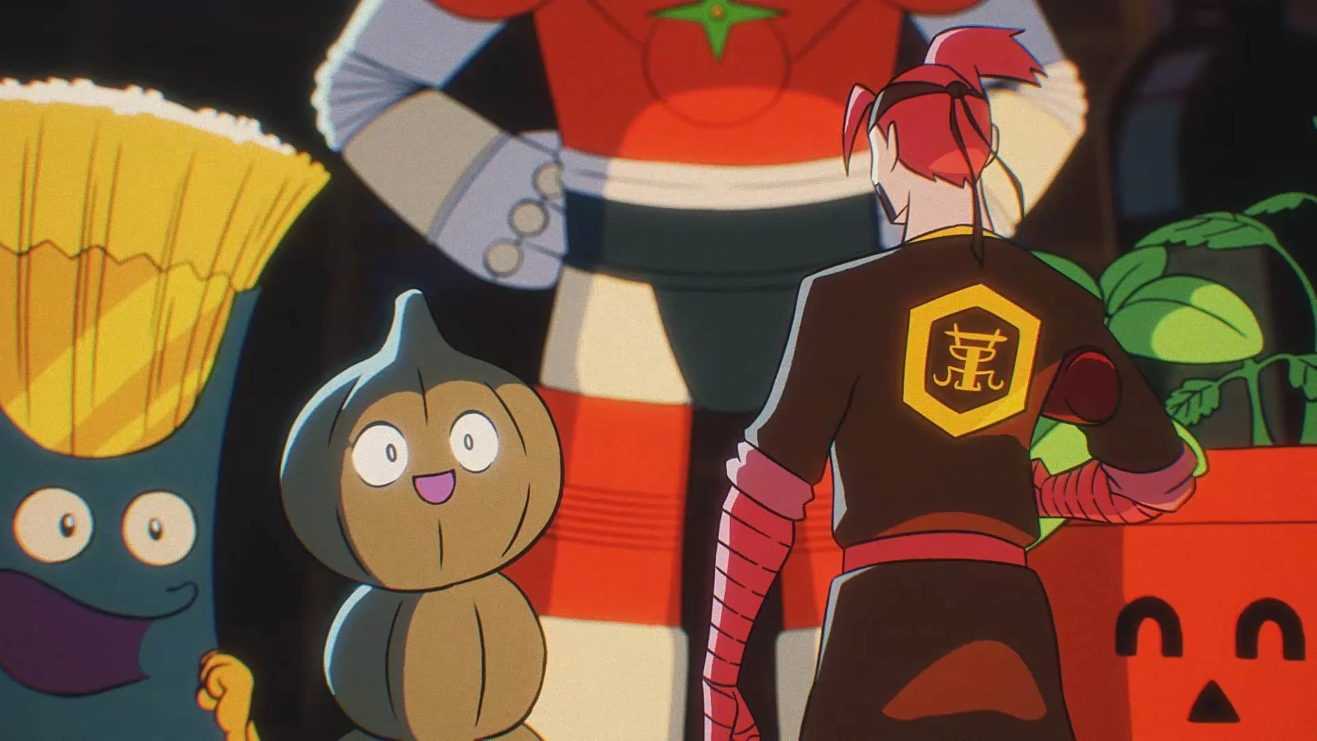 Picnic Studio Animation Anime Kikkoman Sensei Kikk 2d character