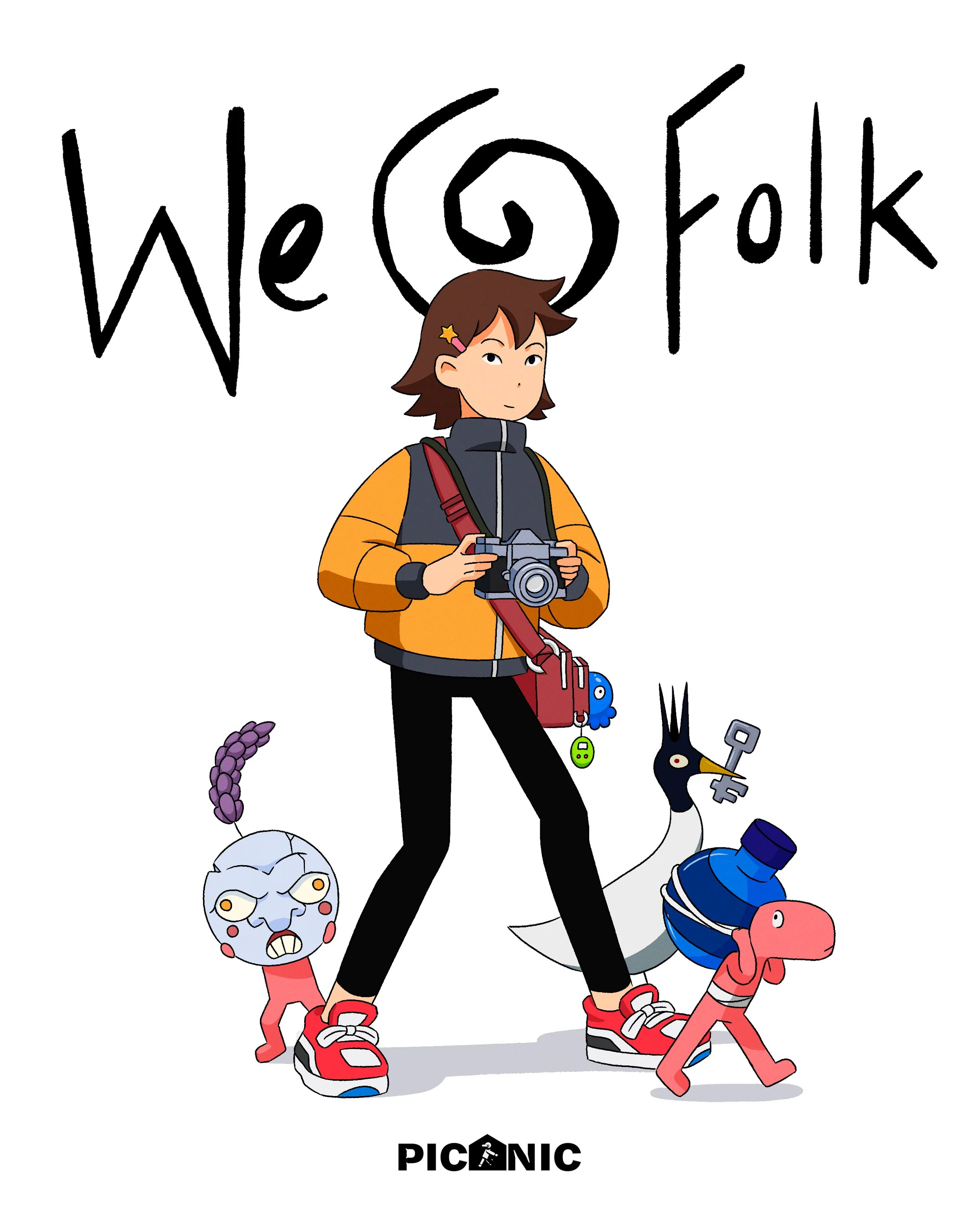 Picnic Studio Originals Wefolk