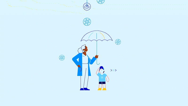 Picnic Studio Pharma Medical Science Motion Graphics Motion Design Illustration London
