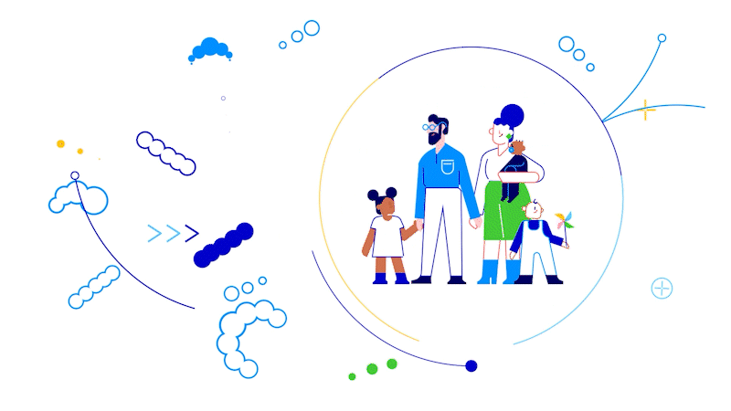 Picnic Studio Pharma Medical Science Motion Graphics Motion Design Illustration London