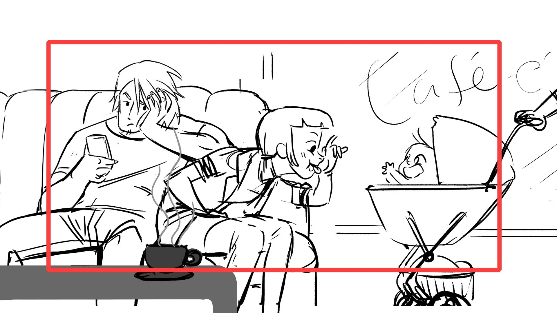 picnic animation studio ucb maybe baby