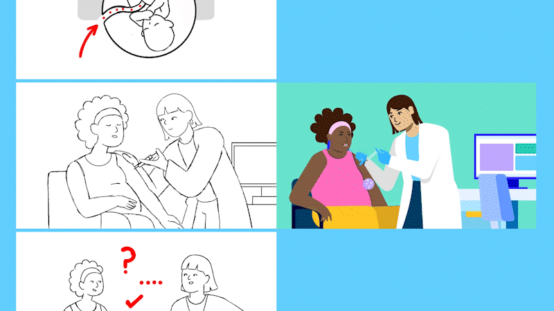 Picnic Studio Pharma Medical Science Motion Graphics Motion Design Illustration London