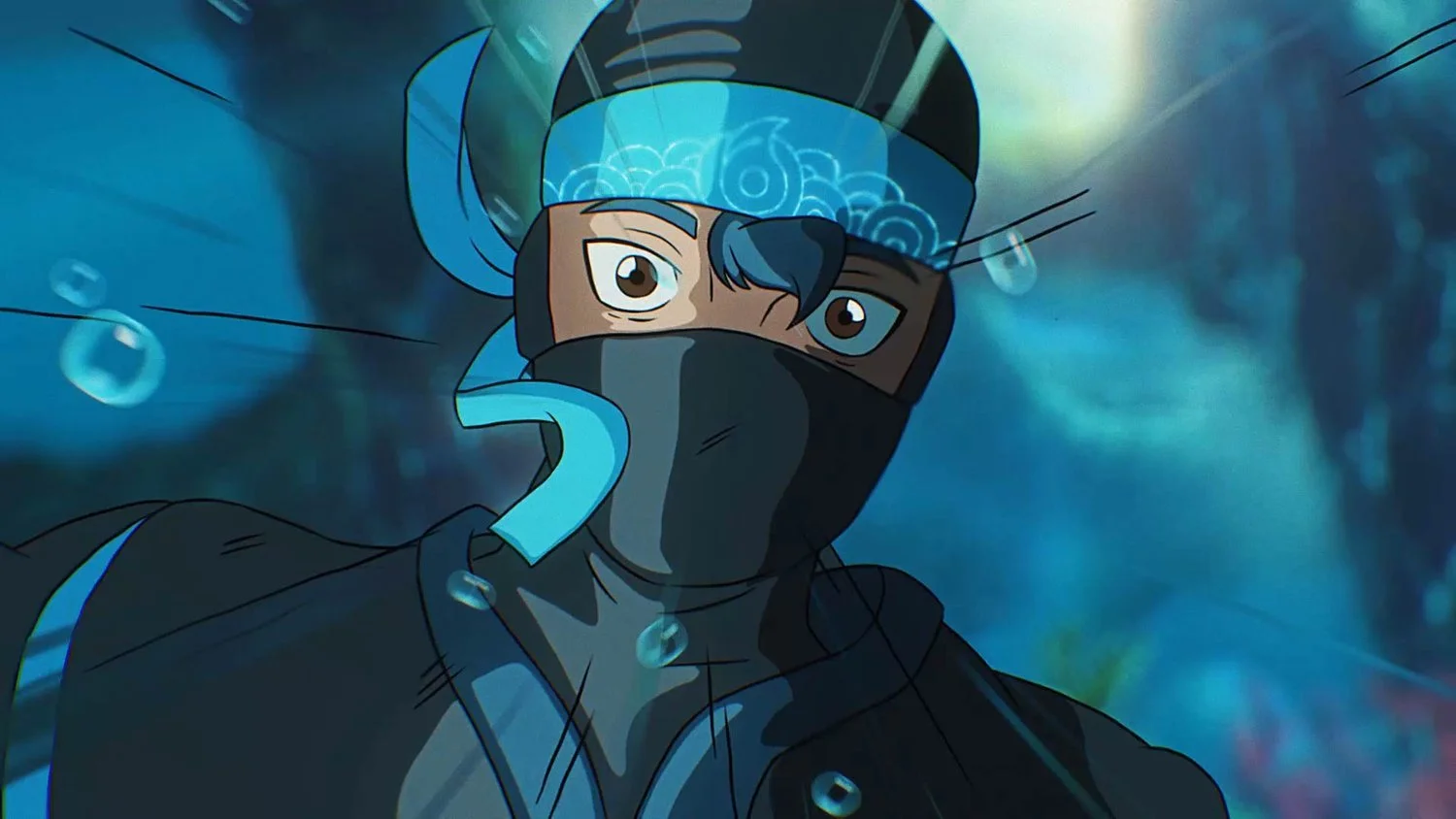 Picnic Studio Animation LEGO Ninjago Anime 2d