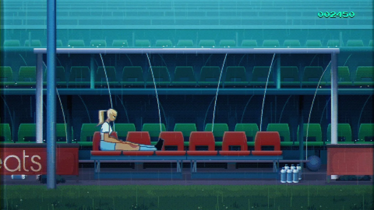 Picnic Studio Animation Beats Alessia Russo London animation studio 2d 3d