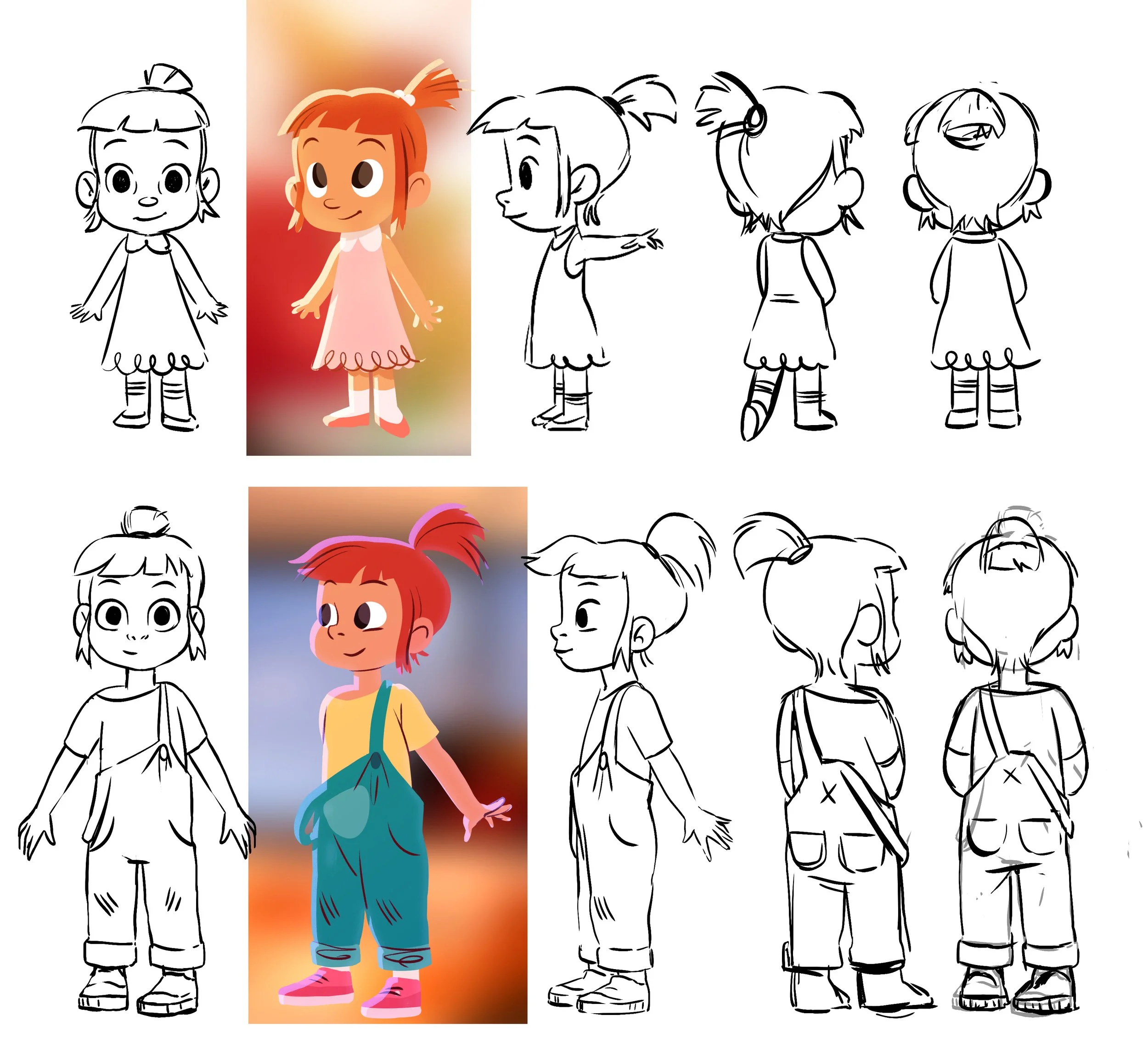 picnic animation studio ucb maybe baby