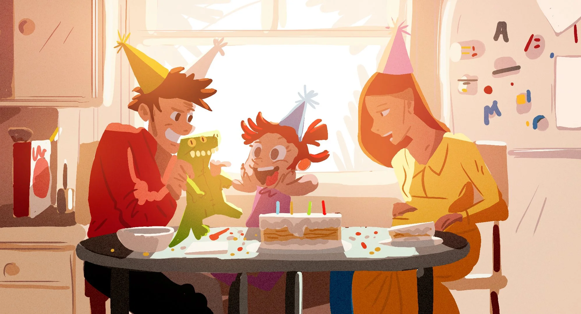 picnic animation studio ucb maybe baby