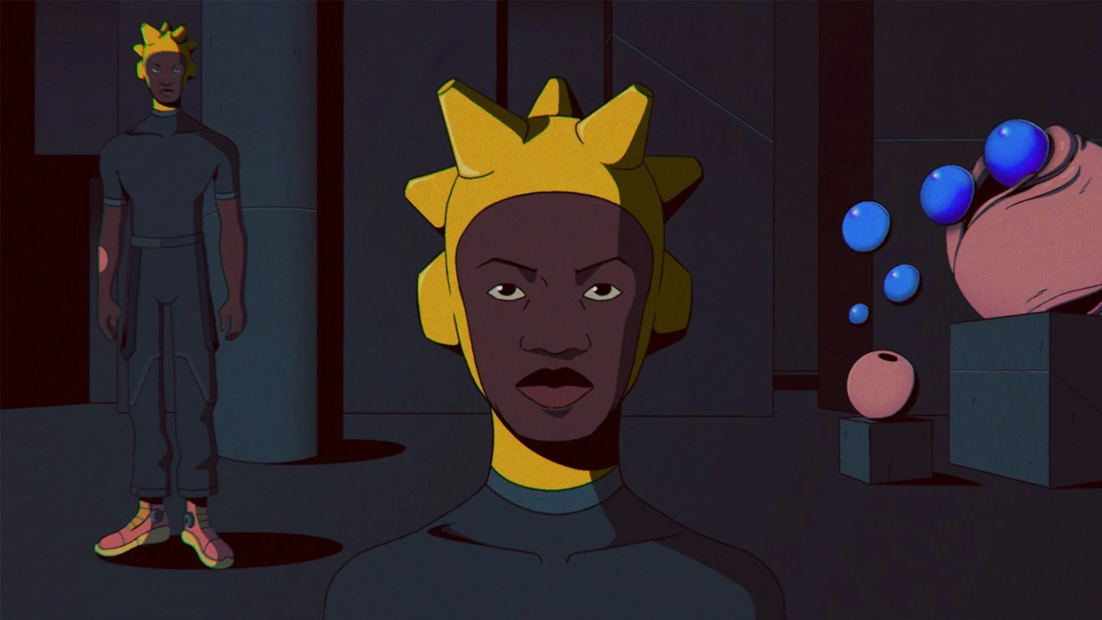 jhus alien girl art book picnic studio 2.jpg