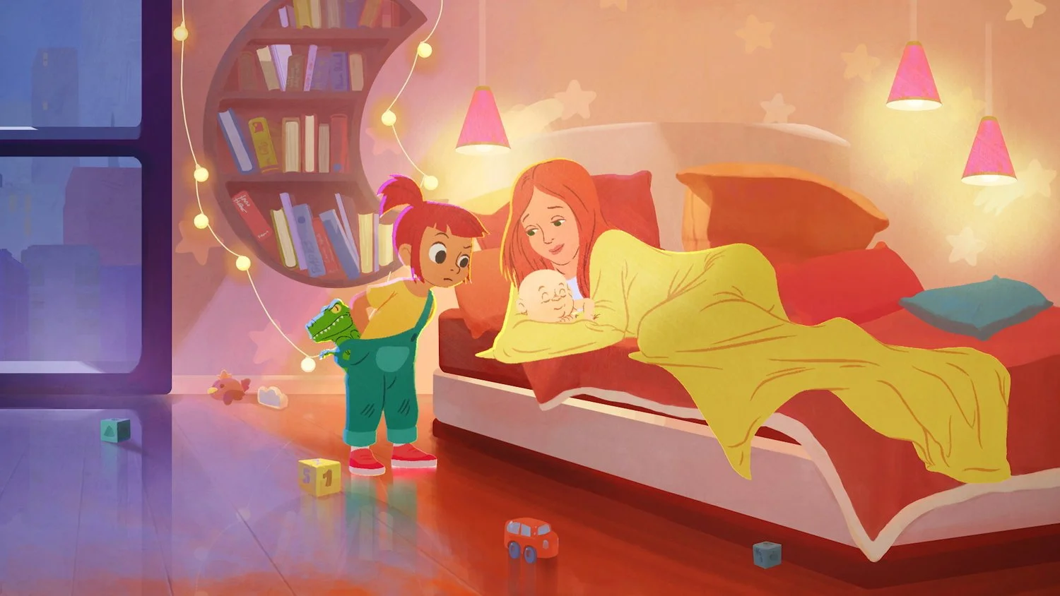 picnic animation studio ucb maybe baby