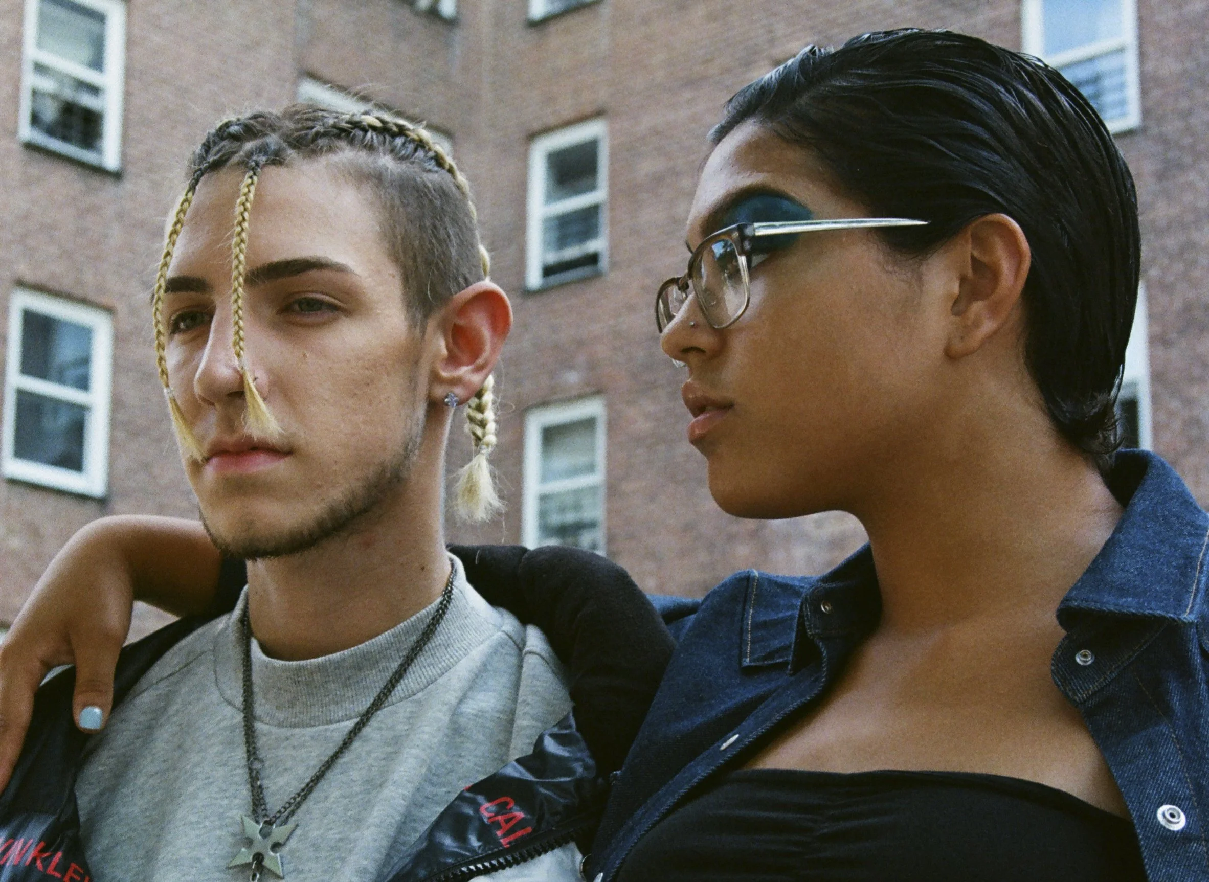 Red Hook Labs - Calvin Klein