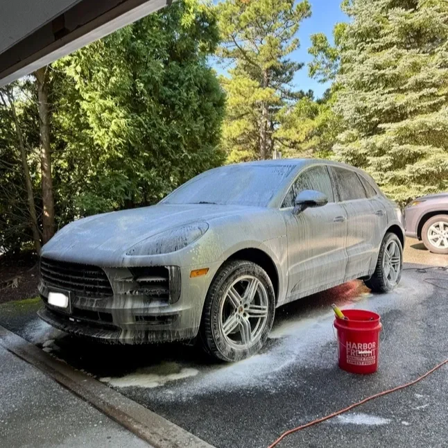 Can You Use Dish Soap to Wash Your Car? A Pro Detailer’s Honest Answer