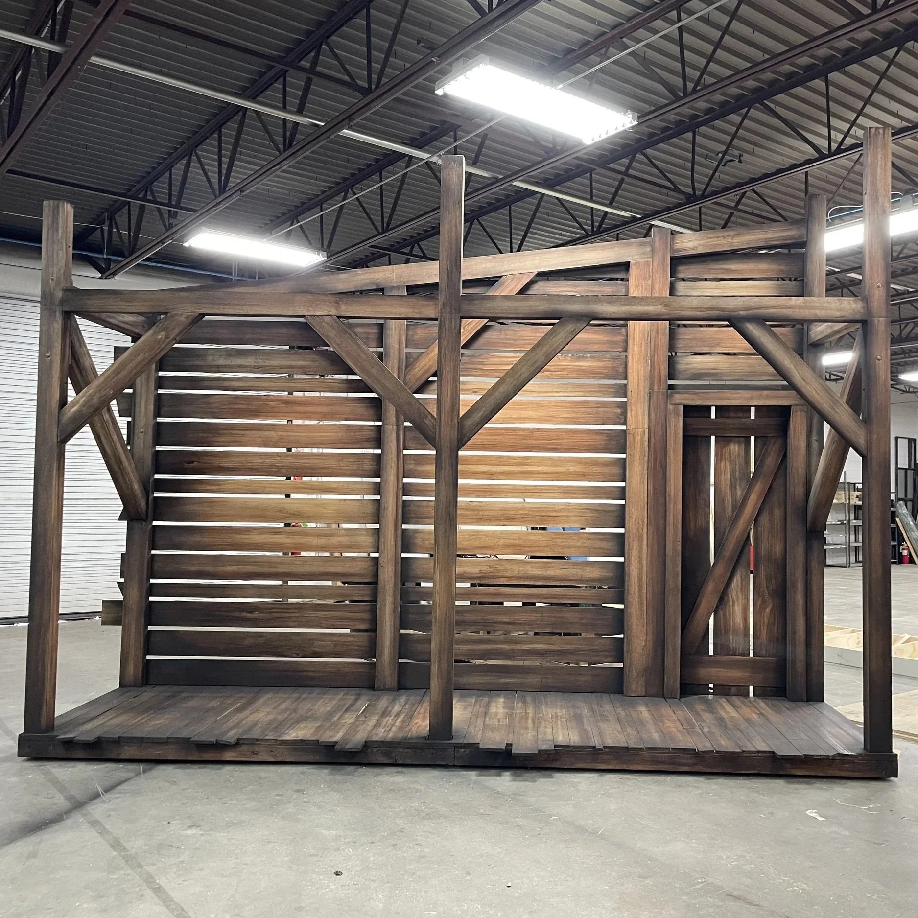 Faux Finish: Wood