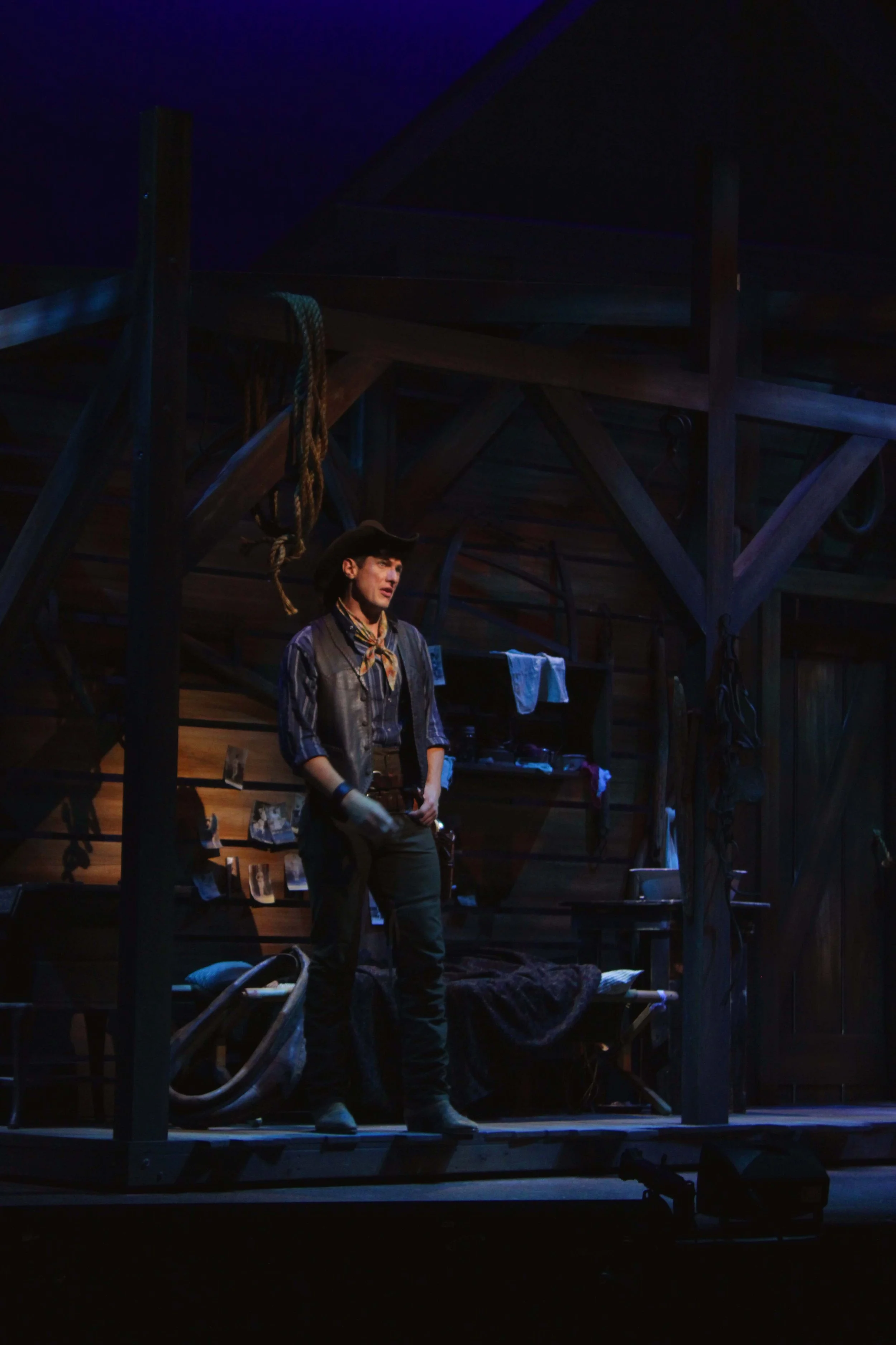 Dallas Lish. Photo by Emorie Mansur