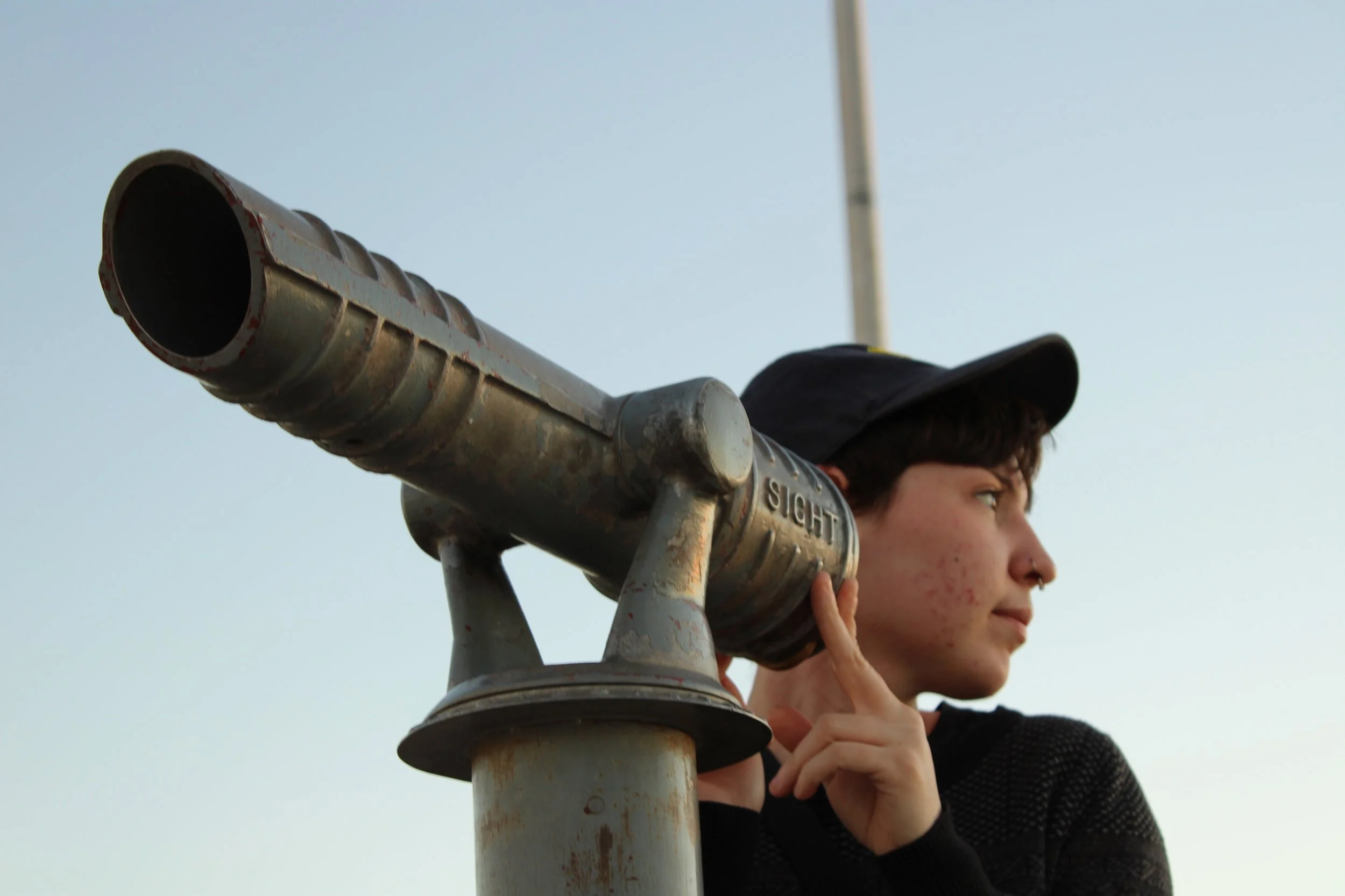 Sylas at Stars and Stripes Park