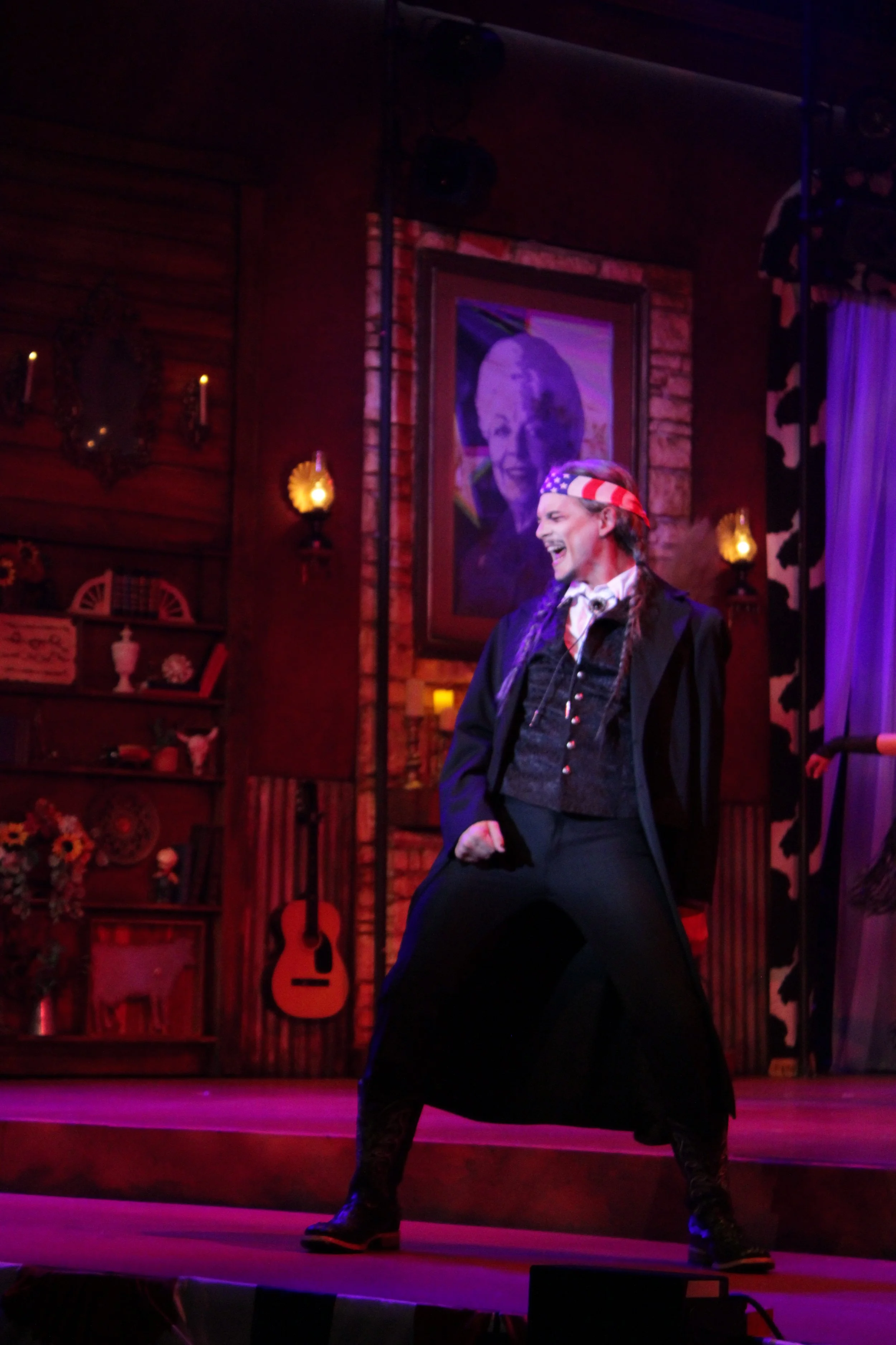 Joel Stephens. Photo by Emorie Mansur