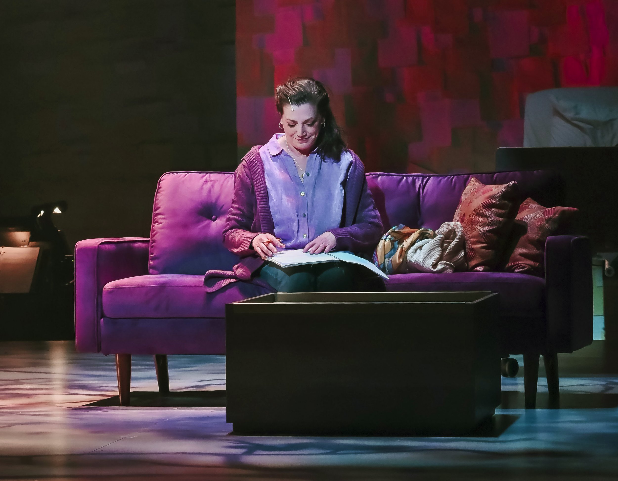 Wendy Merricks. Photo by K. Talley. 