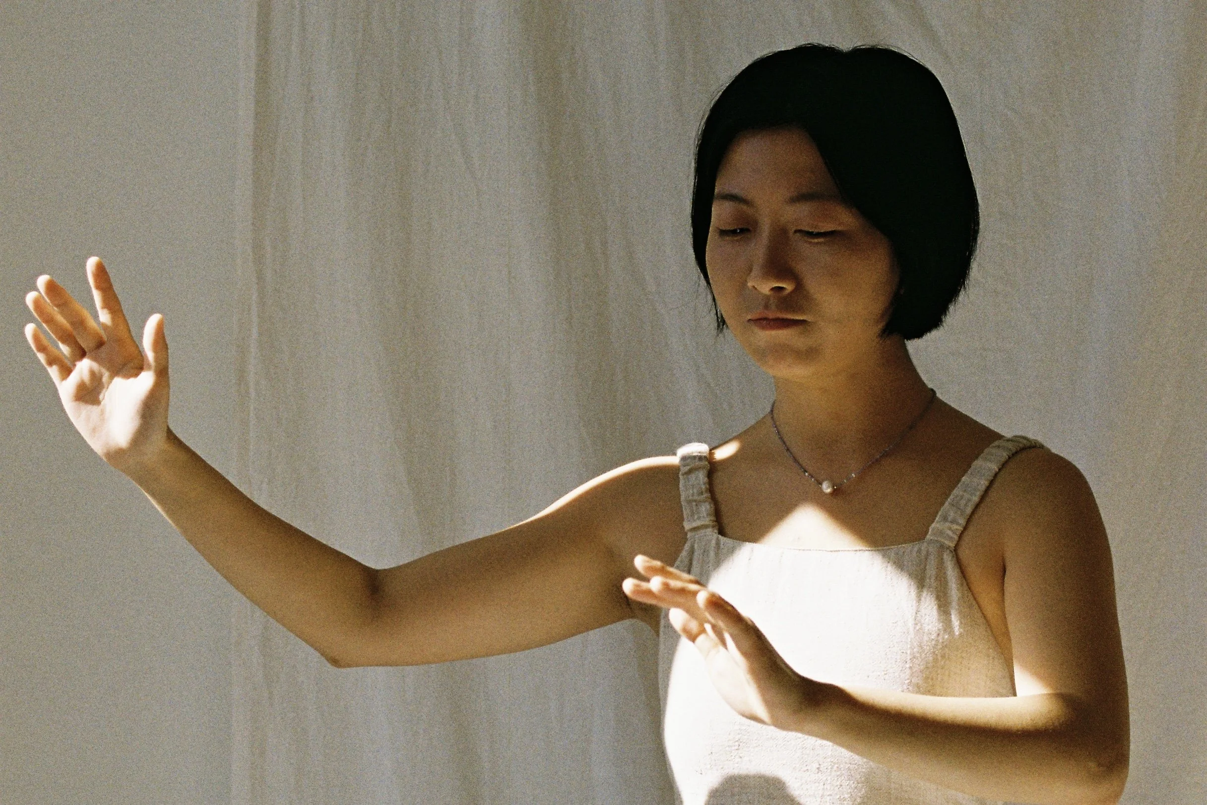 Reiki Grad 1 Ausbildung mit Shasha in Karlsruhe