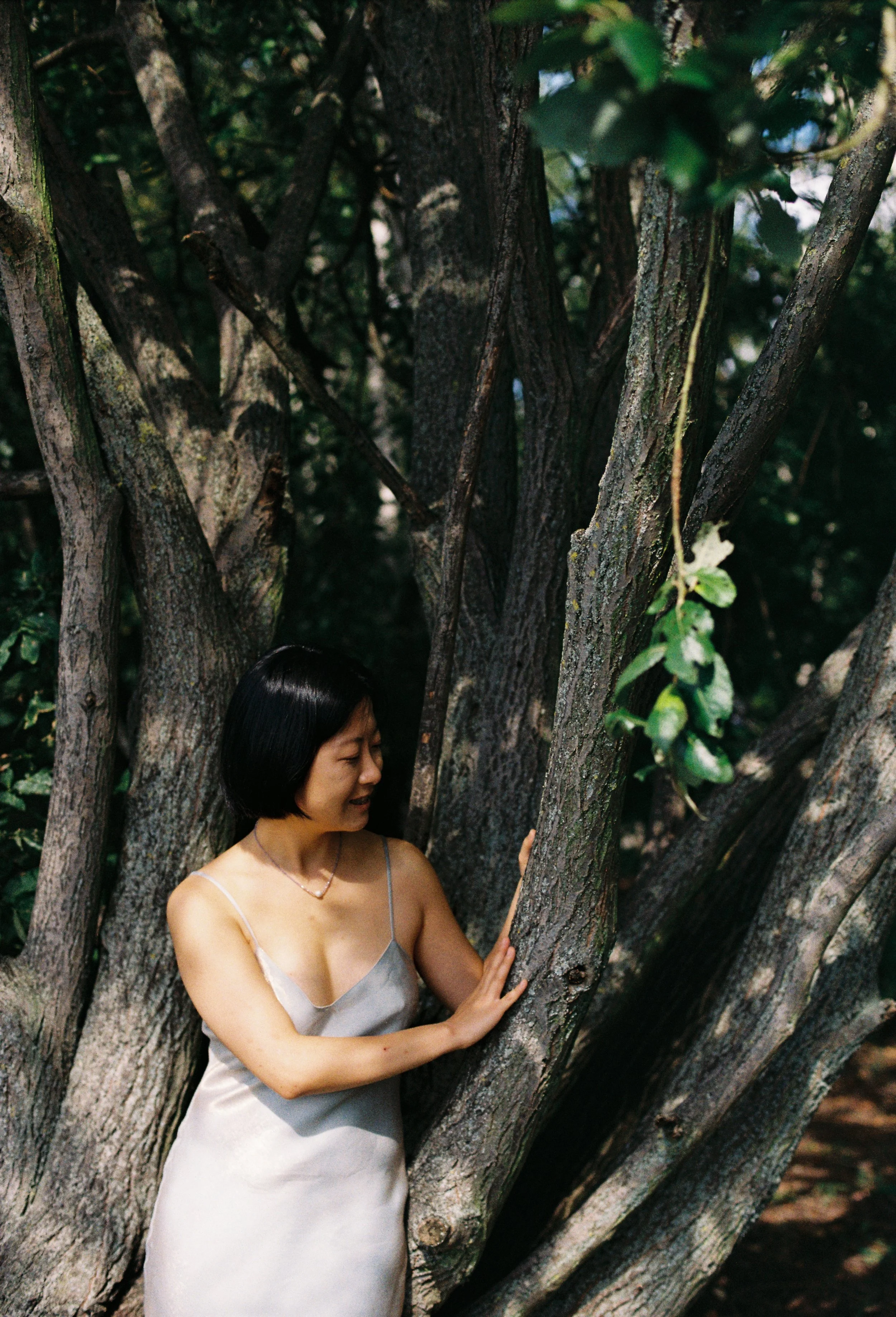 oto von Shasha, Reiki Lehrerin in Karlsruhe und Begleiterin des Reiki Share.