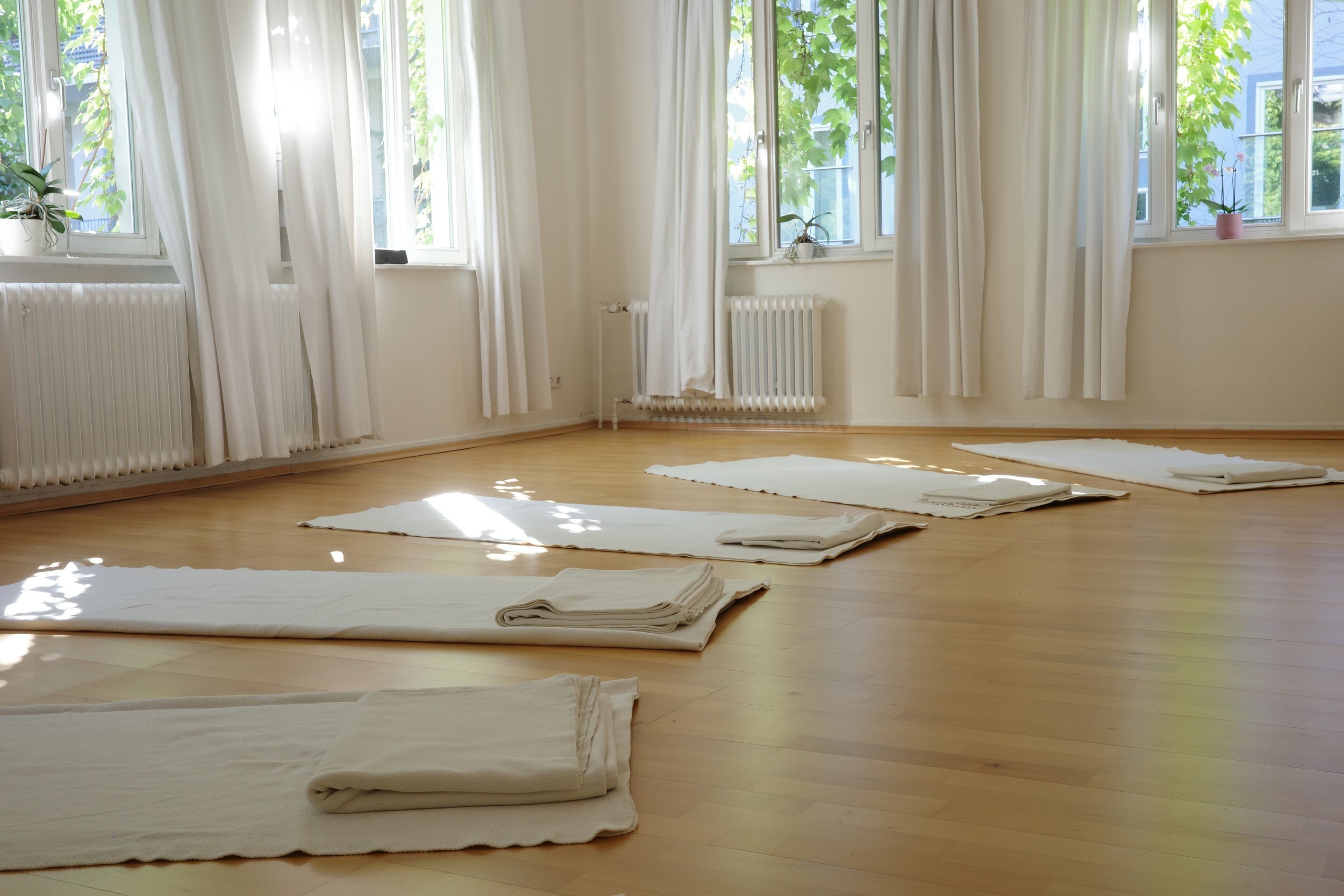 Reiki Circle mit Shasha in Karlsruhe – gemeinsames Erleben von Heilenergie