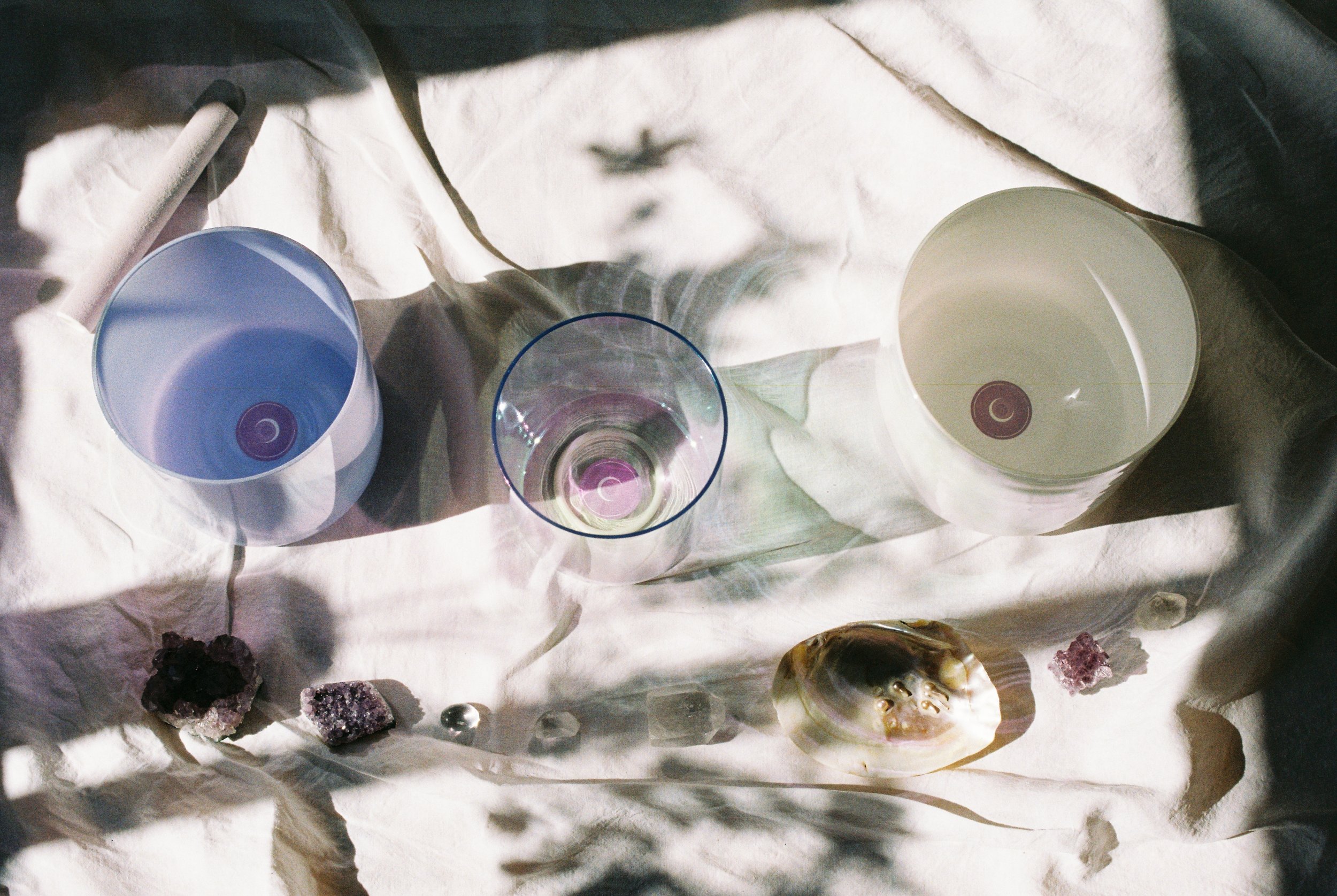 Sound & Reiki Healing Circle in Karlsruhe mit Shasha