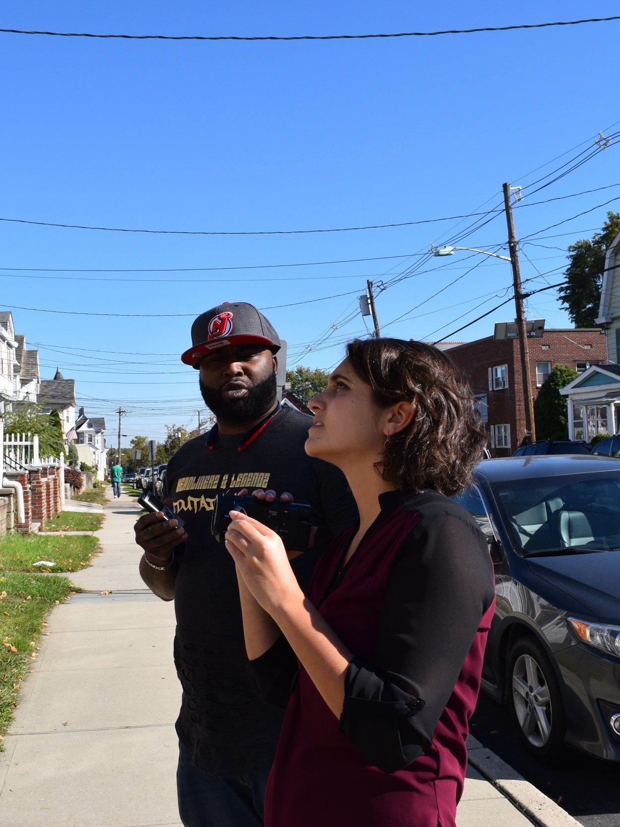 Larry, Homeowner, NJ