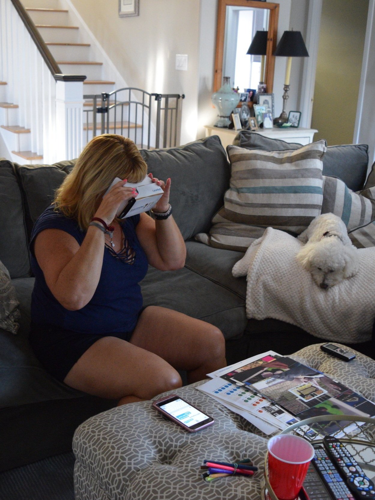 Stacia, Homeowner, CA