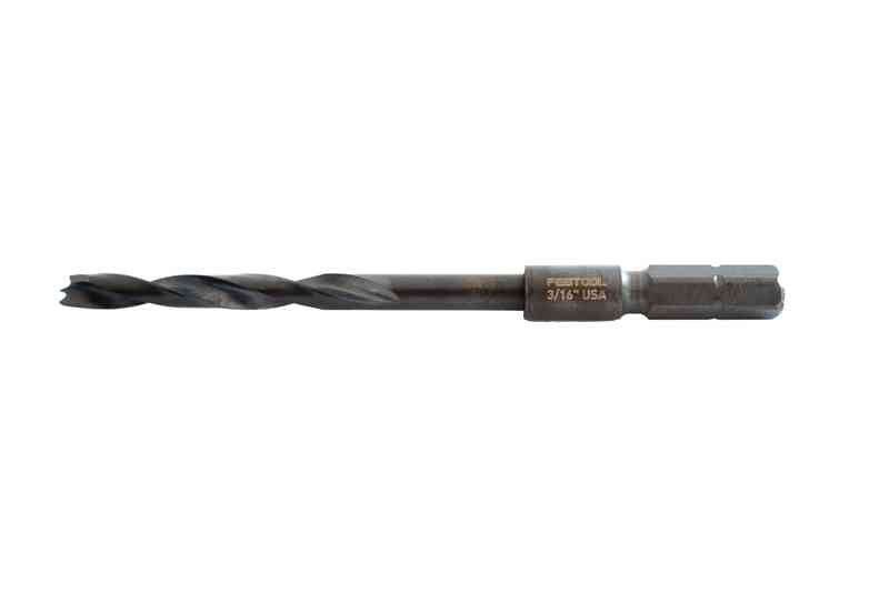 Brad Point Drill Bit D