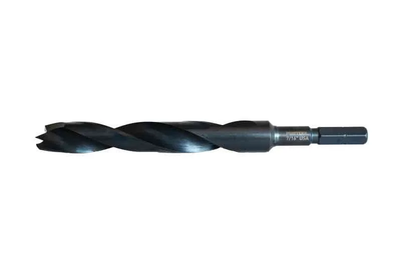 Brad Point Drill Bit D