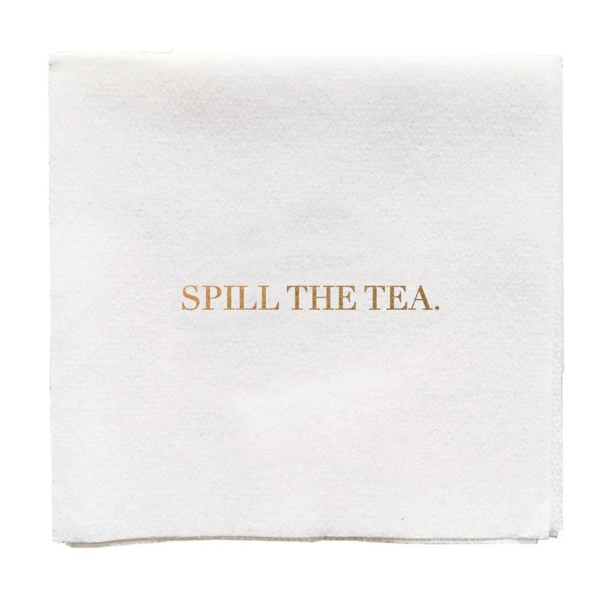 Sassy Cocktail Nap - Spill the Tea