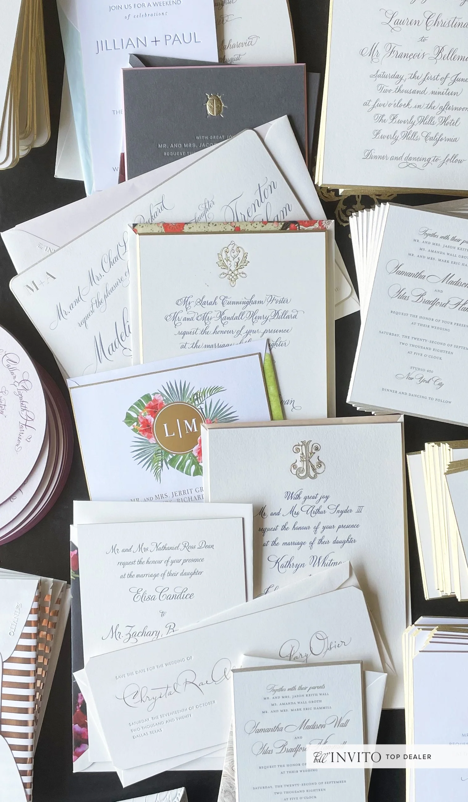 Test Dealer Pricing Sheet