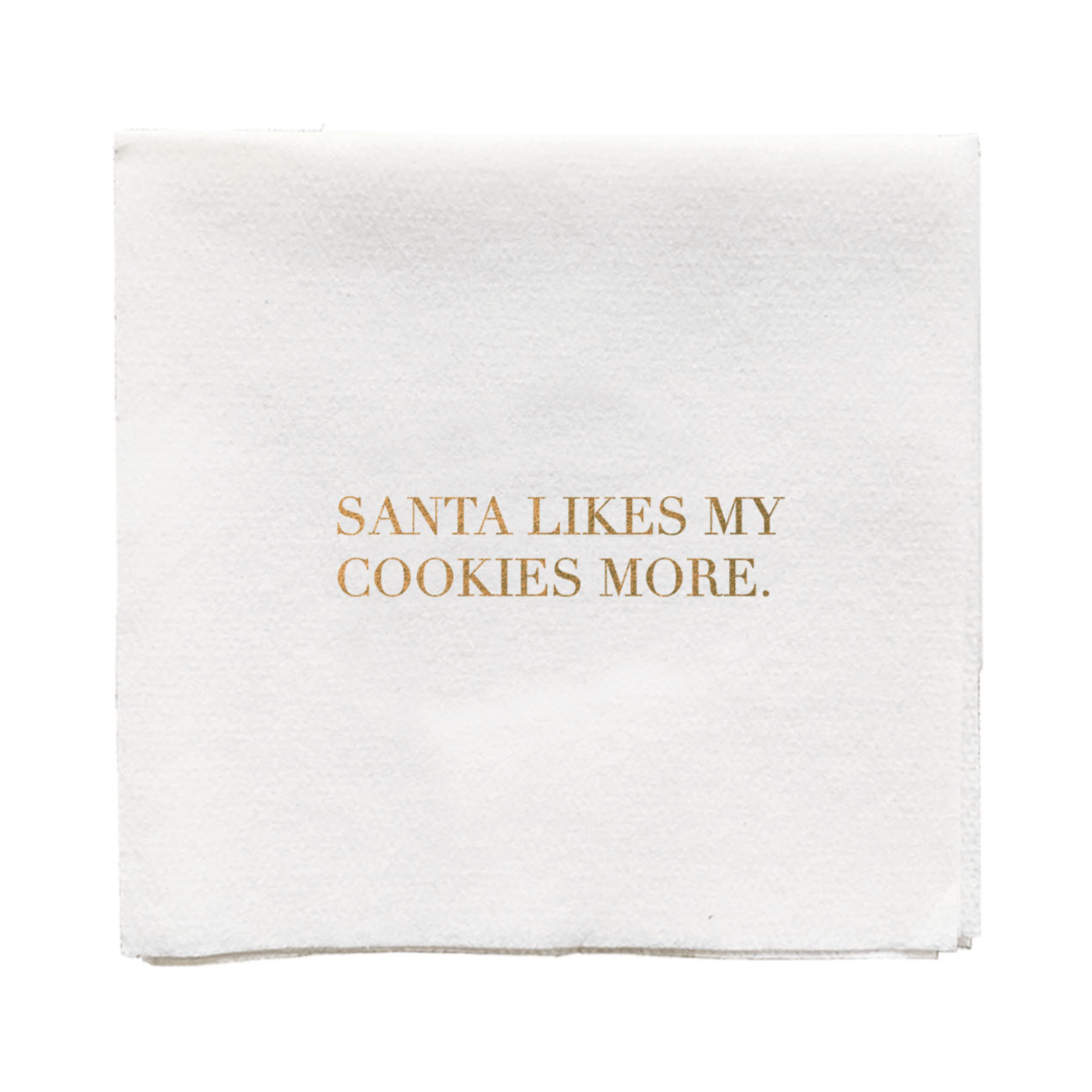 Sassy Cocktail Nap - Santa Likes My Cookies