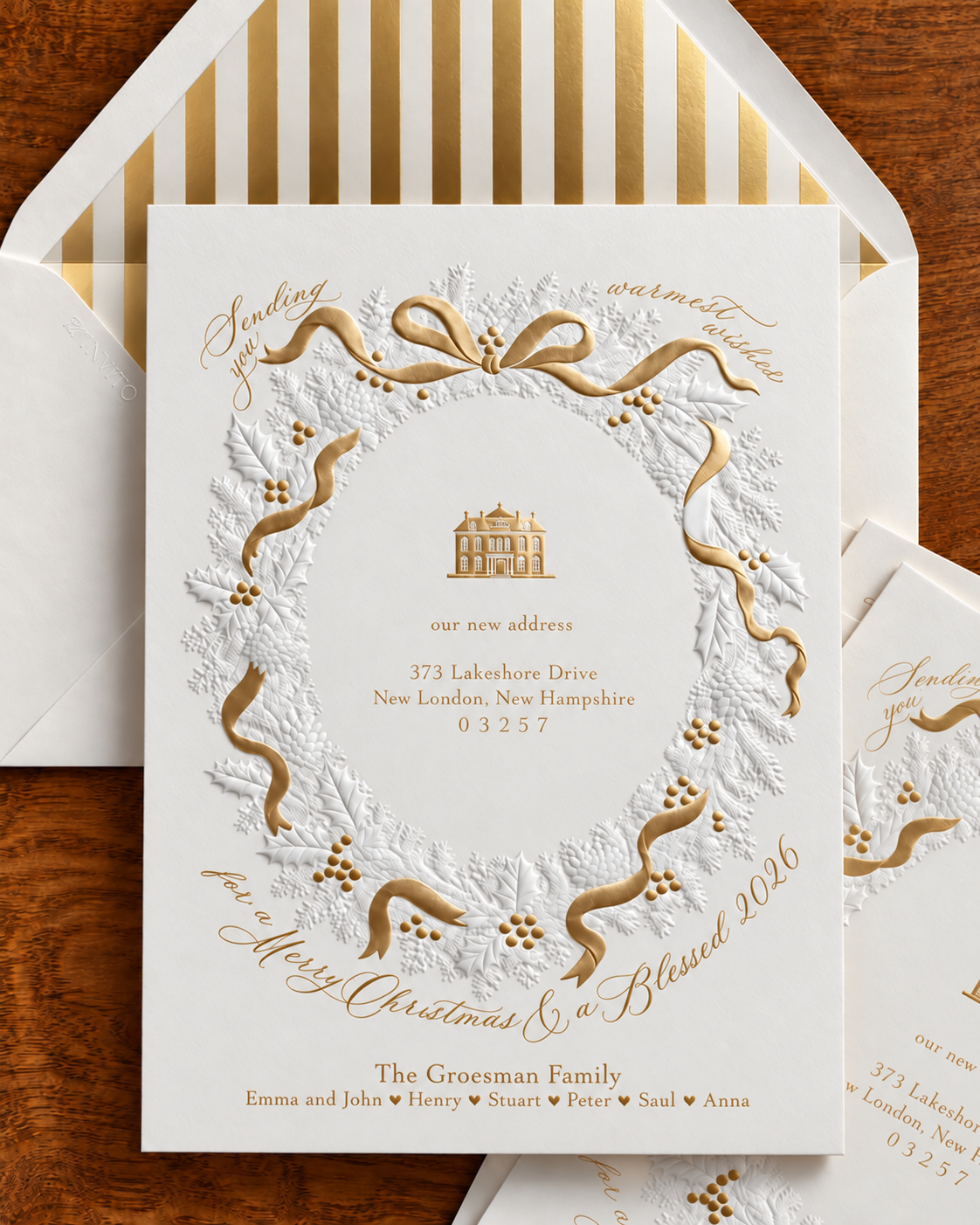 Elegant Gold Wreath Holiday Announcement (2).png