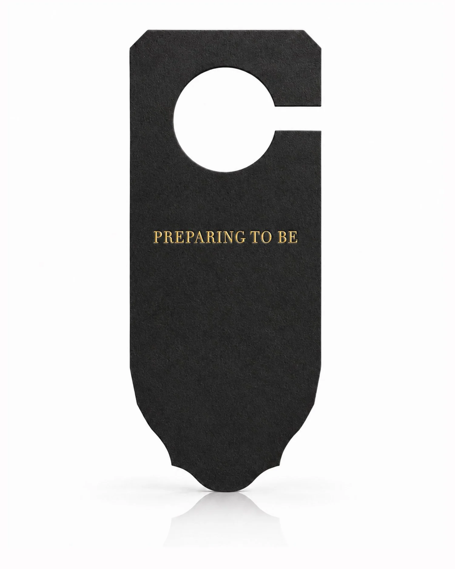 preparing-black-_blank-engraved-door-hangers.jpg