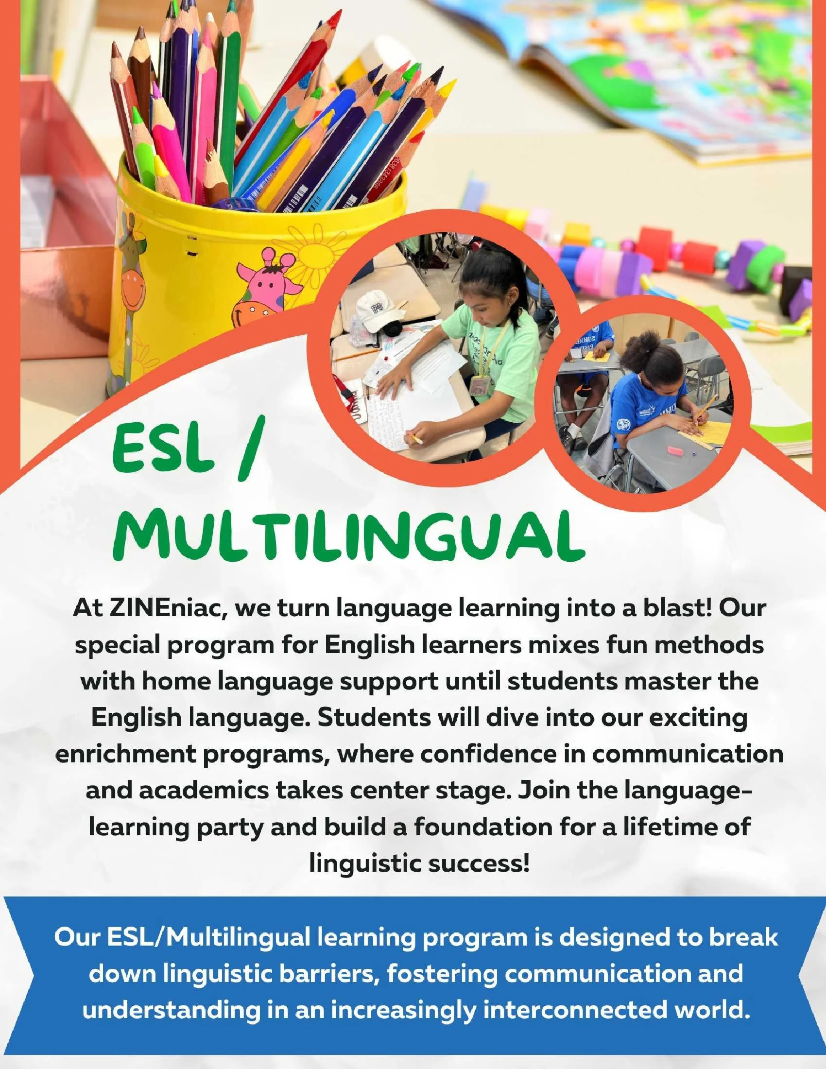 The Leading Adult I/DD Enrichment Program catalogZineNiacNJ