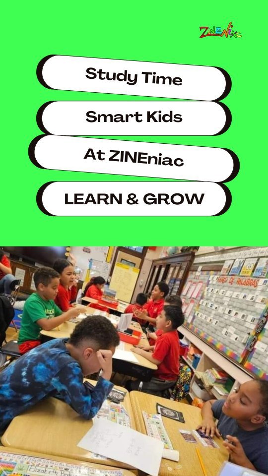 Fuel for the body, therapy for the brain, dancing at Zineniac isn’t just movement, it’s transformation.
Discover the perfect blend of STEAM education, creativity, and inclusion. Follow and support us to stay updated on our latest events,