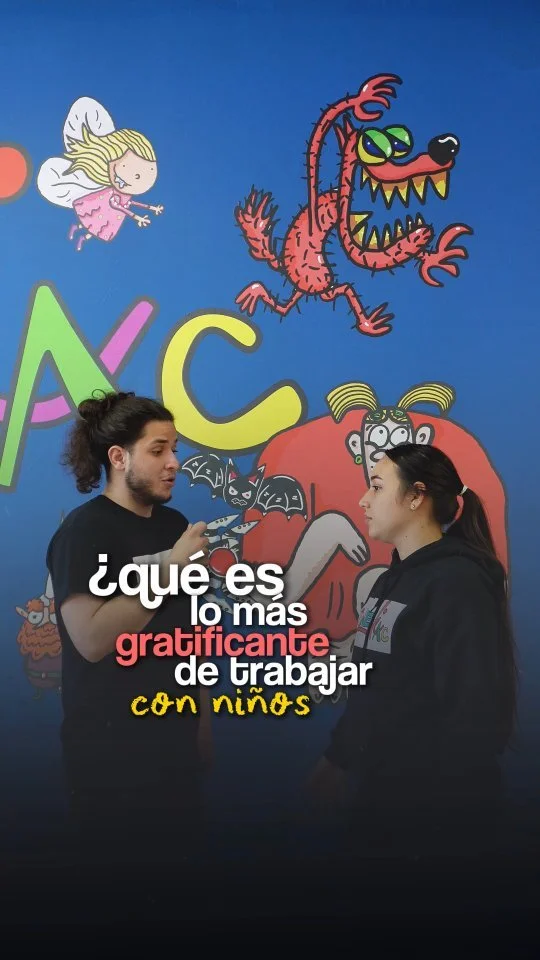 ¿Qué es lo más gratificante de trabajar con niños?
👶💬 ¿Tú también trabajas con niños? ¿Qué es lo que más amas de tu trabajo?
#Zineniac #educaciónconamor #Creciend