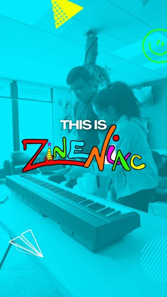 ZINEniac It’s where creativity meets belonging.
🎨🎭🎶
#CreativeCommunity #ArtsForAll #Neurodiversity #AdultEducation #AccessibleLearning