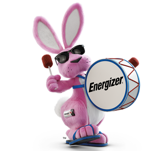 THE ENERGIZER BUNNY GAVE ME NIGHTMARES